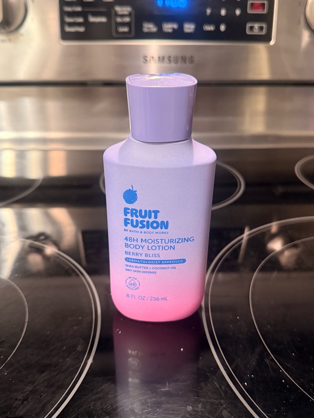 Bath & Body Works Berry Bliss Body Lotion